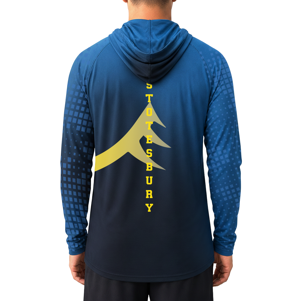 2026 Stotesbury Regatta UPF50+ Performance Hoodie