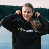 Concept 2 Oversized Hoodie