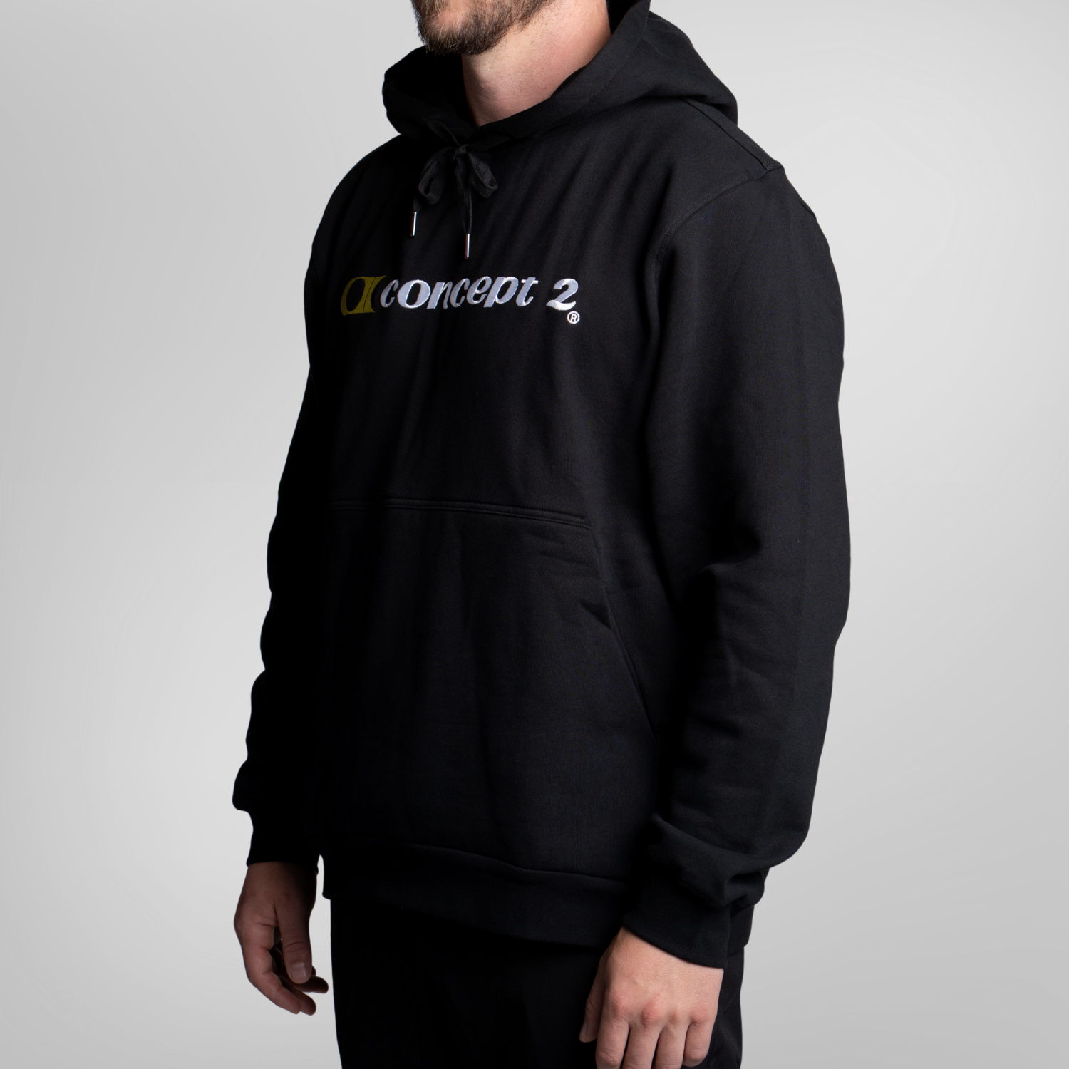 Concept 2 Oversized Hoodie