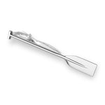 Canoe Tie Clip Tie Tack