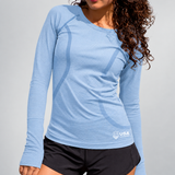 Knitted Agility Long Sleeve USALacrosse Women’s