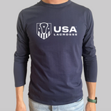 Essential Soft Long-sleeve USALacrosse