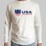 Essential Soft Long-sleeve USALacrosse