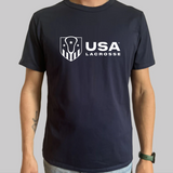 Essential Soft T-shirt USALacrosse