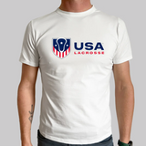 Essential Soft T-shirt USALacrosse