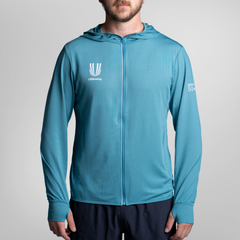 UPF 50+ Hoodie Full-Zip USRowing