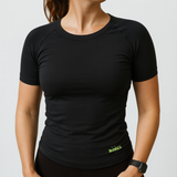 ROCCS Women's Knitted Short Sleeve
