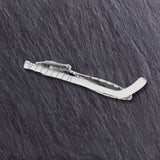 Ice Hockey Stick Tie Tack