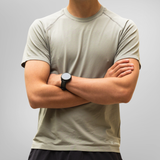 Knitted Men's Short Sleeve Shirt USRowing