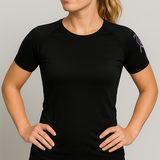 Tempe Women's Knitted Short Sleeve