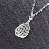 Lacrosse Goalie Pendant