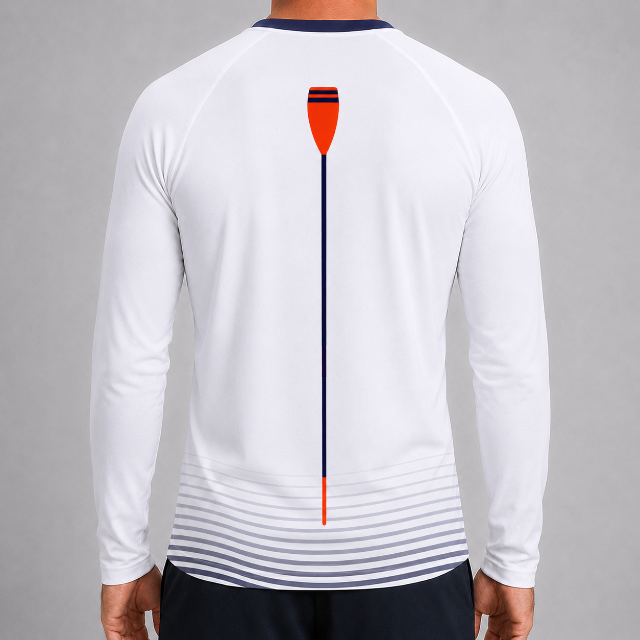 WYRA Men's Base Layer Long Sleeve UPF50+