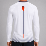 WYRA Men's Base Layer Long Sleeve UPF50+