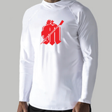 OLSM UPF 50+ Performance Hoodie Men