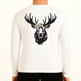 UBC Men's Base Layer Long Sleeve UPF50+