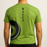 ROCCS Men's Base Layer Short Sleeve UPF50+