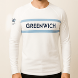 Greenwich Crew Men's Base Layer Long Sleeve UPF50+