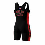 Texas Rowing Center Men's Unisuit