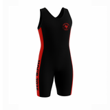 Texas Rowing Center Men's Unisuit
