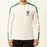 Mercyhurst Rowing Men's Base Layer Long Sleeve UPF50+