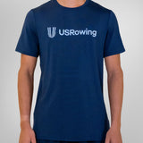 Agile T-shirt USRowing Men