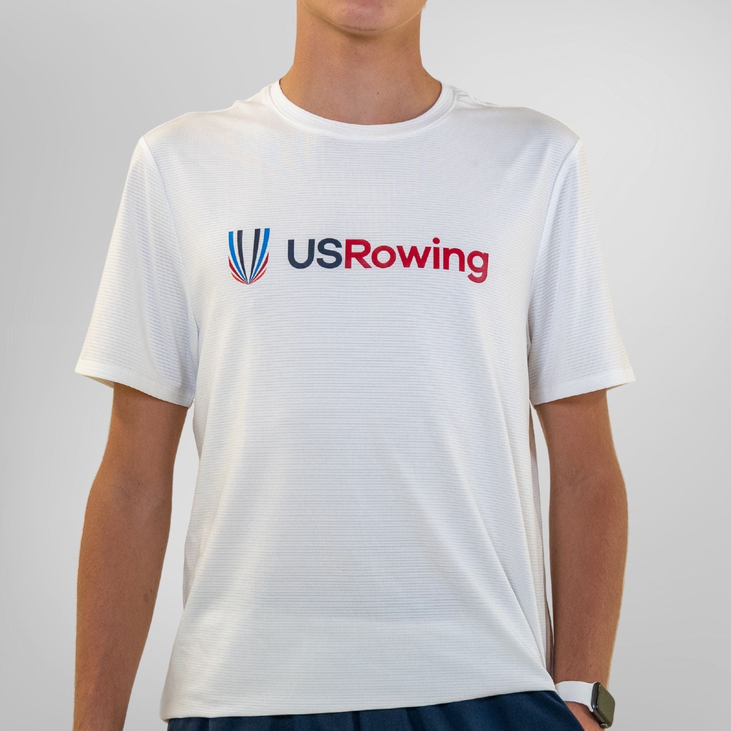 Agile T-shirt USRowing Men