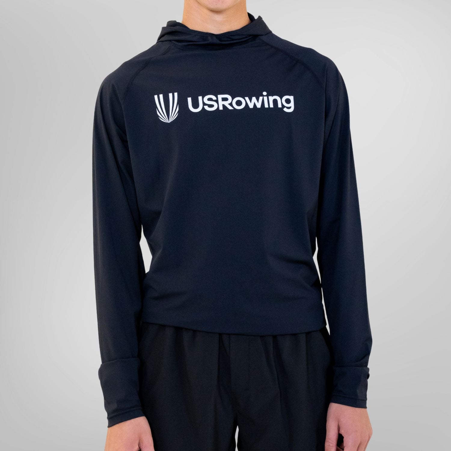UPF 50+ Men Performance Hoodie
