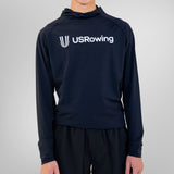 UPF 50+ Men Performance Hoodie