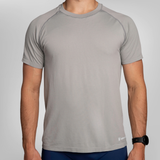 Knitted Men's Short Sleeve Shirt USRowing