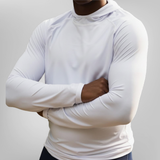 Custom Unisex UPF50+ Performance Hoodie