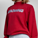 USRowing Nova Mockneck Sweatshirt