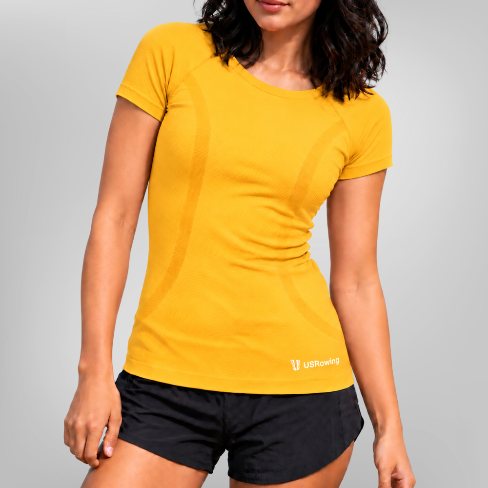 Knitted Short Sleeve USRowing Women’s