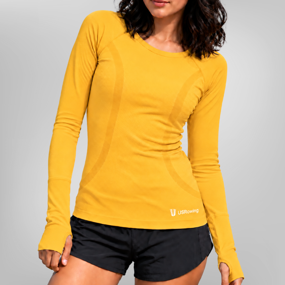 Knitted Long Sleeve USRowing Women’s