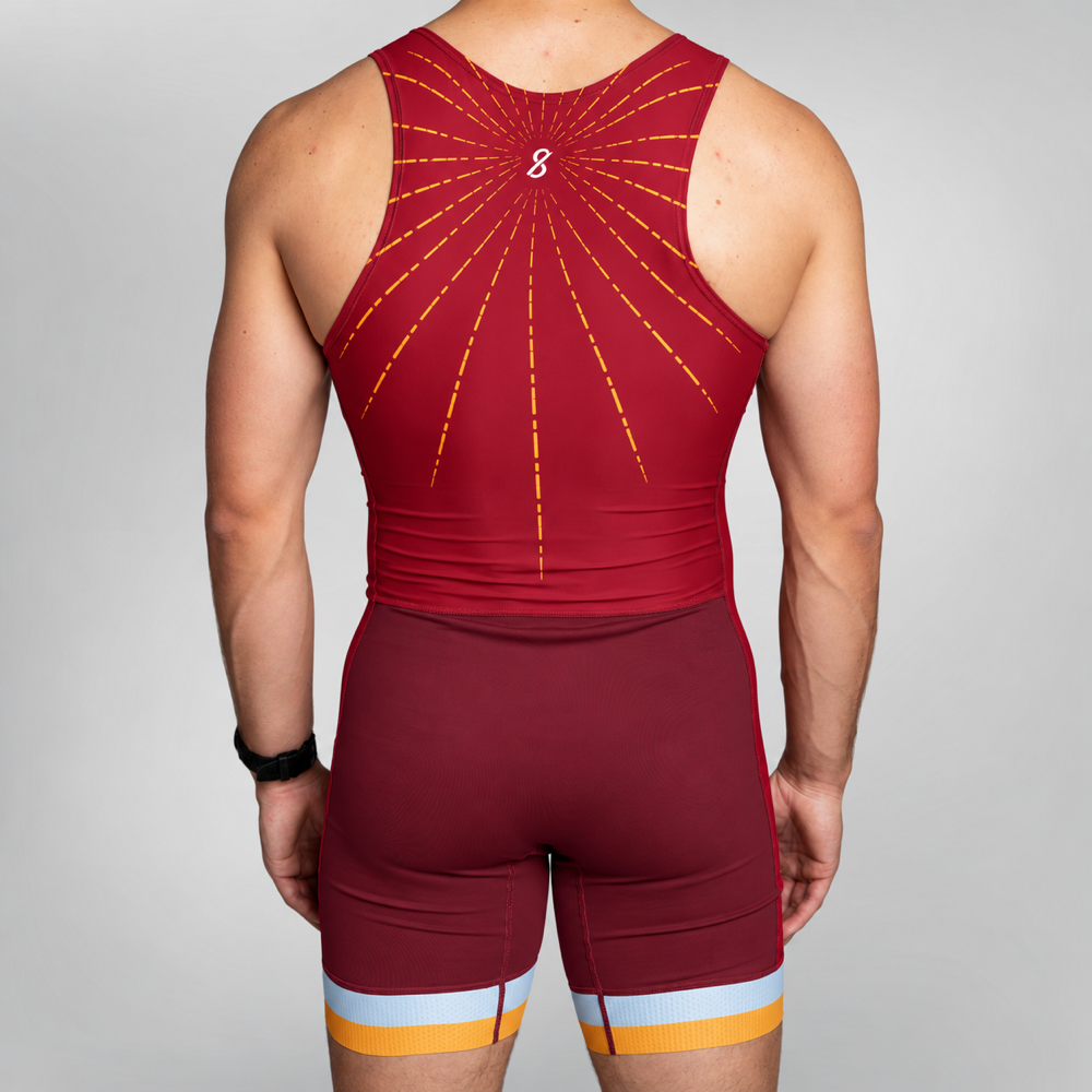 USRowing Nova Men's Unisuit