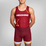 USRowing Nova Men's Unisuit