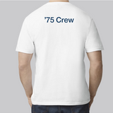 Navy Alumni Essential Soft Unisex T-shirt