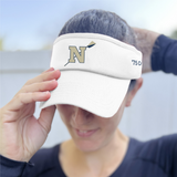 Navy Alumni Visor