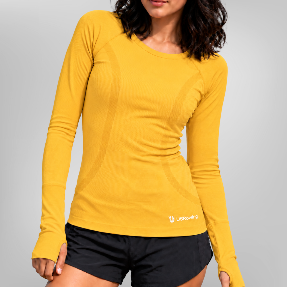 Knitted Long Sleeve USRowing Women’s