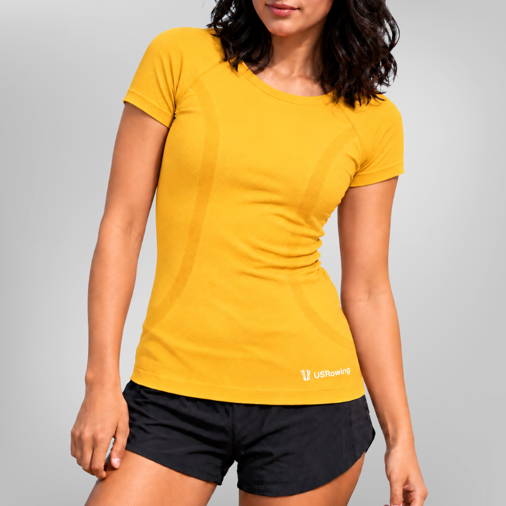 Knitted Short Sleeve USRowing Women’s