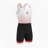 Pacific Rowing Men's Unisuit
