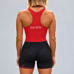 Pacific Rowing Women's Race Unisuit - back