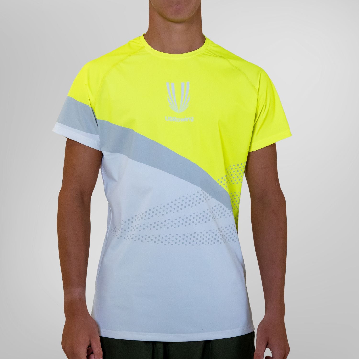 Performance Base Layer Men's Short Sleeve UPF50+