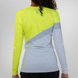 Performance Base Layer Women's Long Sleeve UPF50+