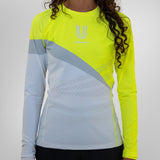 Custom Women's Long Sleeve Performance