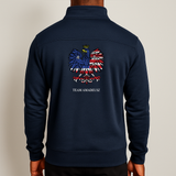 Oak Neck Academy Quarterzip