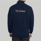 Navy Alumni Quarterzip