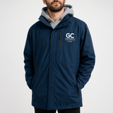Greenwich Crew Rain Jacket Double Layer