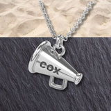 Rowing Coxswain Megaphone Pendant