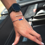 Rowing US National Team Oar Bracelet