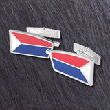 Rowing US National Team Oar Cufflinks